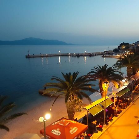 Villa Marritanja Podaca Bagian luar foto