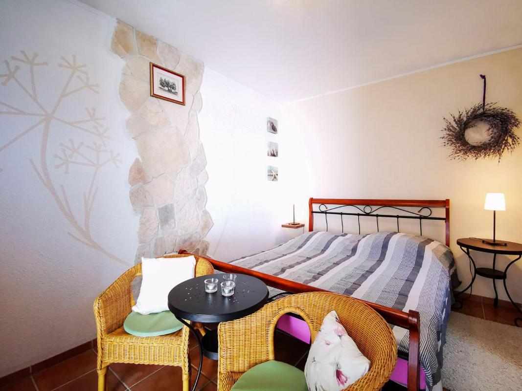Villa Marritanja Podaca Bagian luar foto