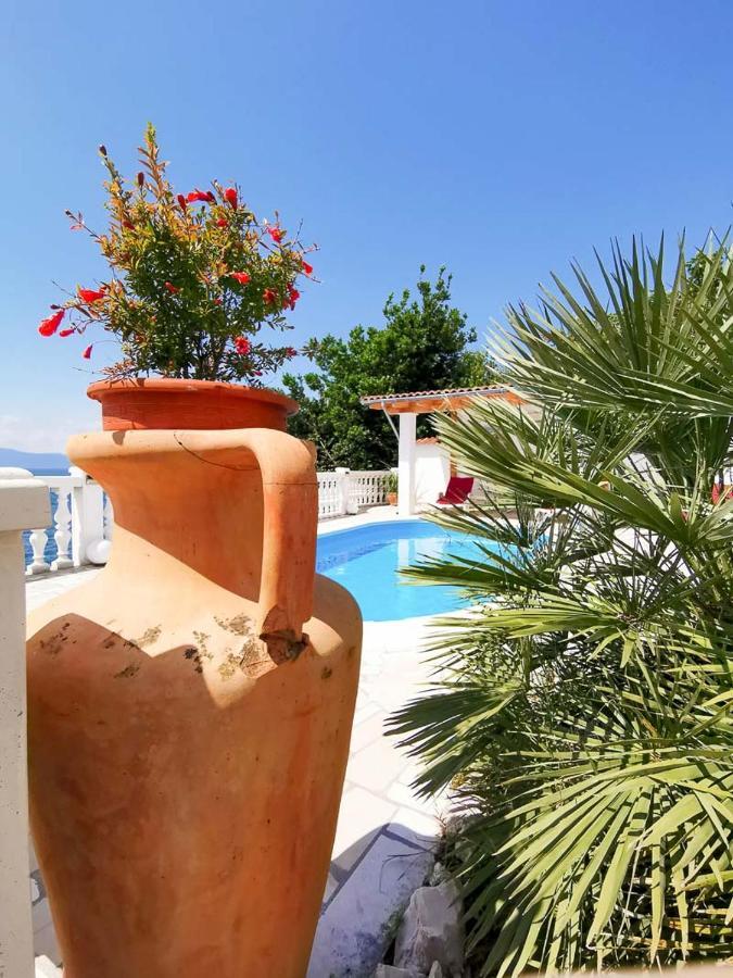 Villa Marritanja Podaca Bagian luar foto