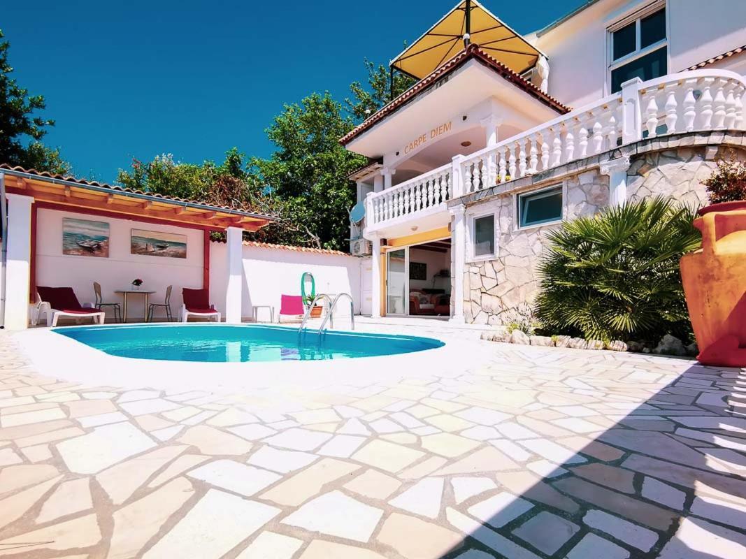 Villa Marritanja Podaca Bagian luar foto