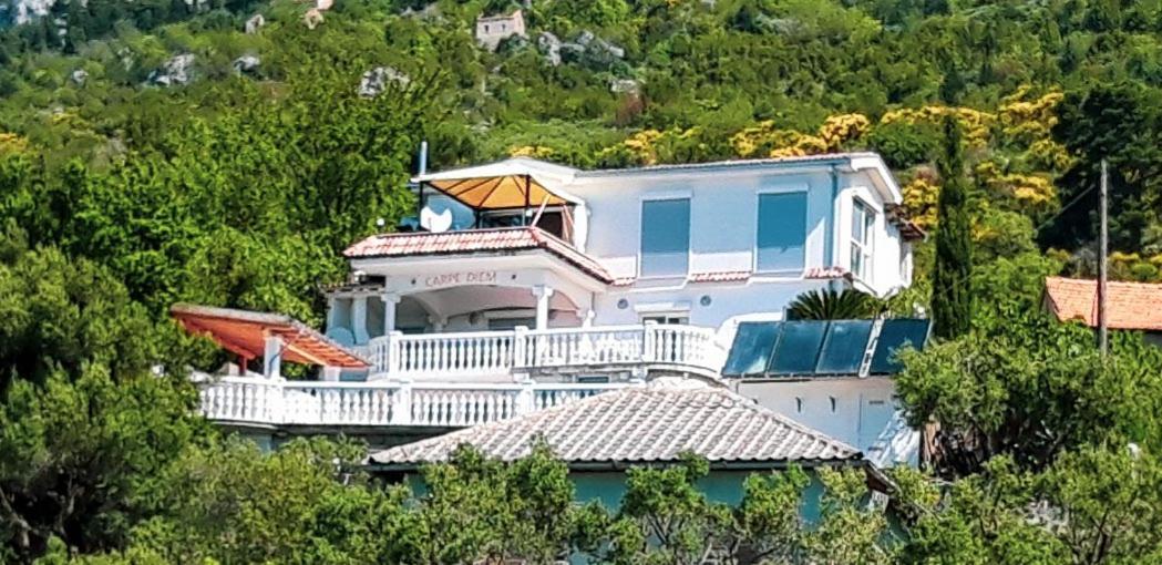 Villa Marritanja Podaca Bagian luar foto