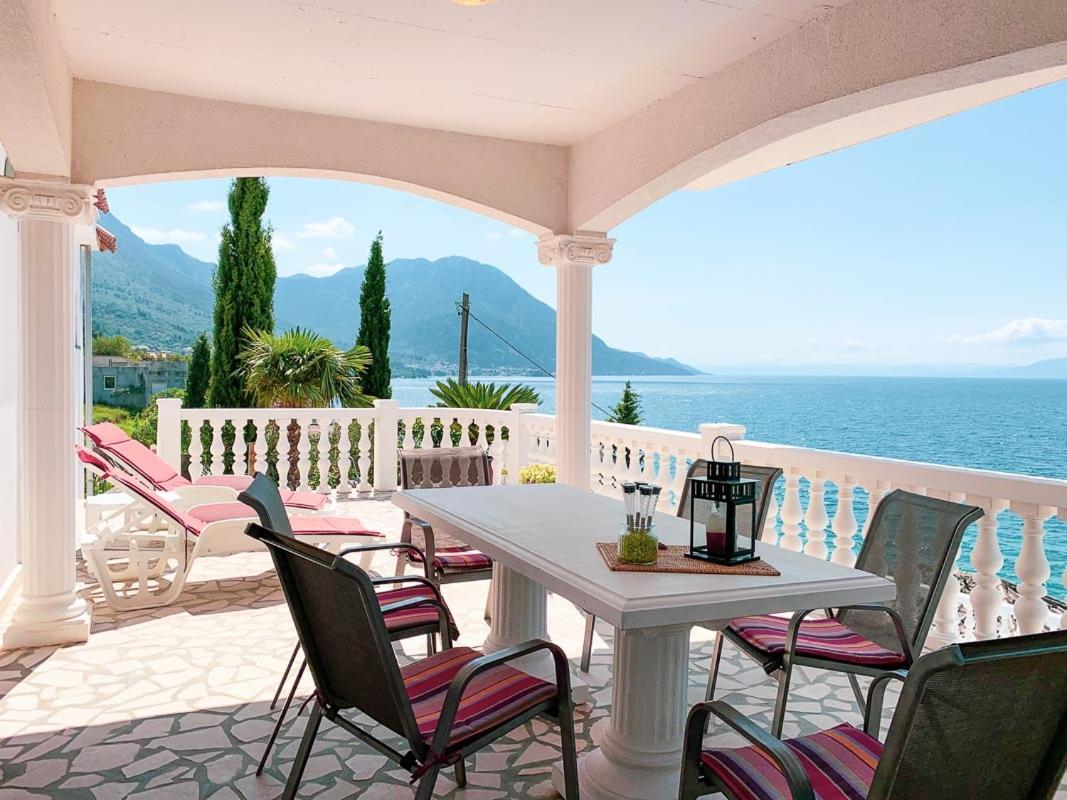 Villa Marritanja Podaca Bagian luar foto