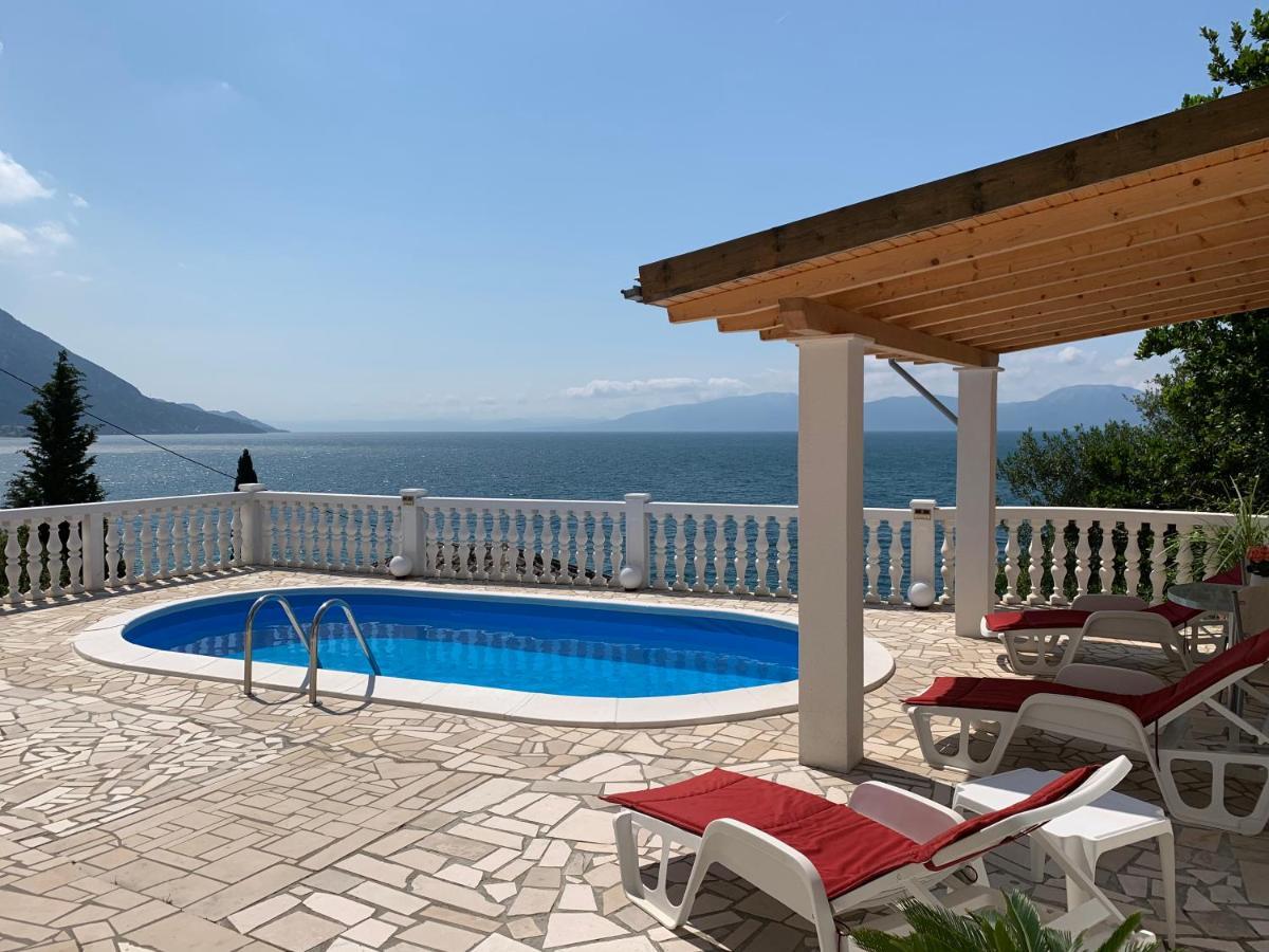 Villa Marritanja Podaca Bagian luar foto