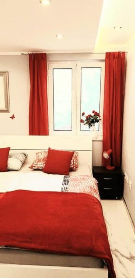 Villa Marritanja Podaca Bagian luar foto