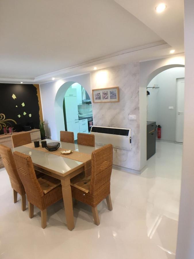 Villa Marritanja Podaca Bagian luar foto