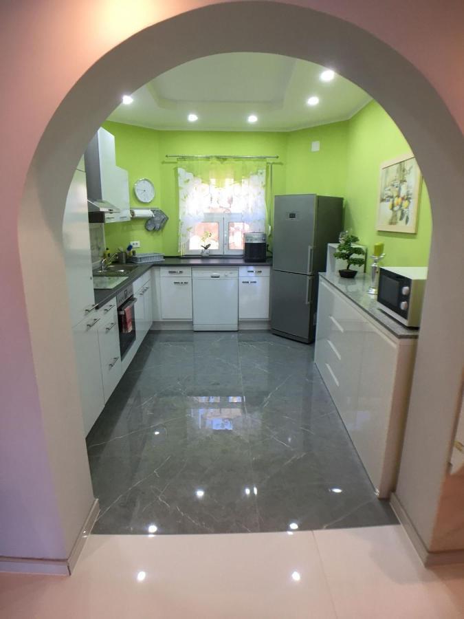 Villa Marritanja Podaca Bagian luar foto