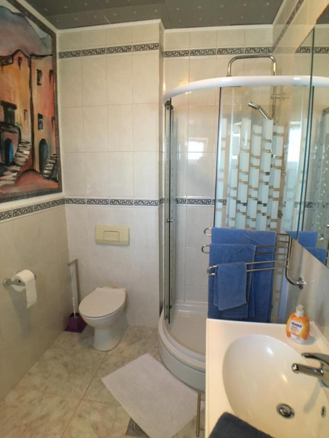 Villa Marritanja Podaca Bagian luar foto