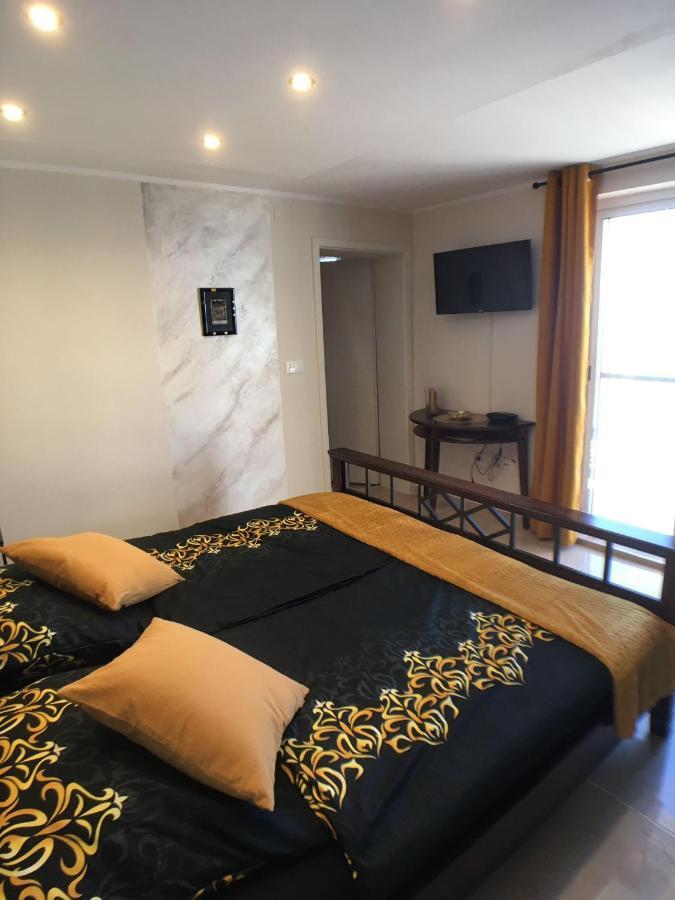 Villa Marritanja Podaca Bagian luar foto