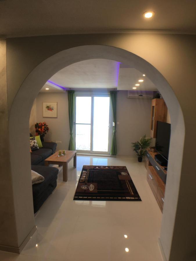 Villa Marritanja Podaca Bagian luar foto