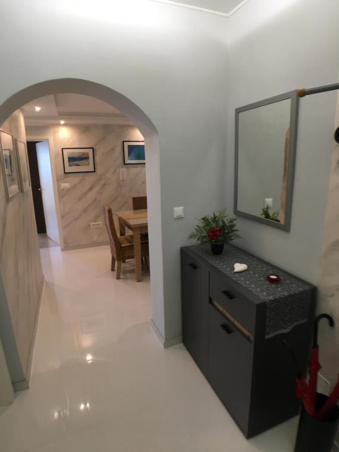 Villa Marritanja Podaca Bagian luar foto