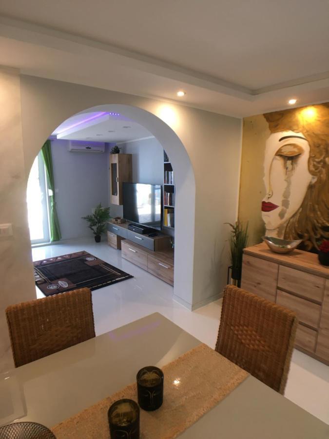 Villa Marritanja Podaca Bagian luar foto