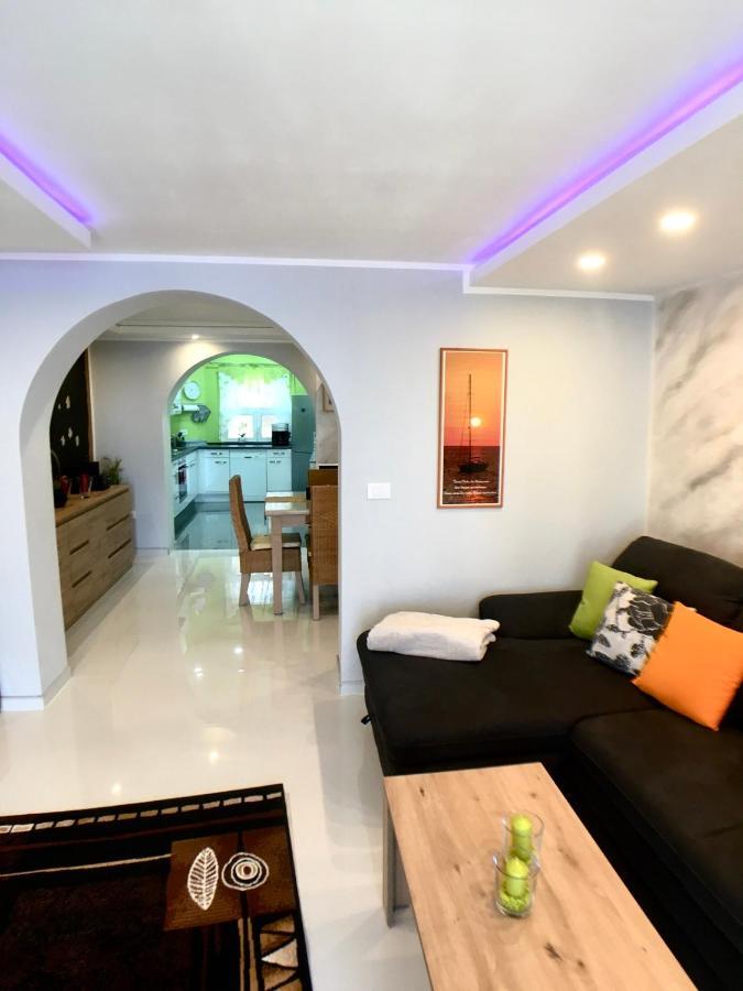 Villa Marritanja Podaca Bagian luar foto