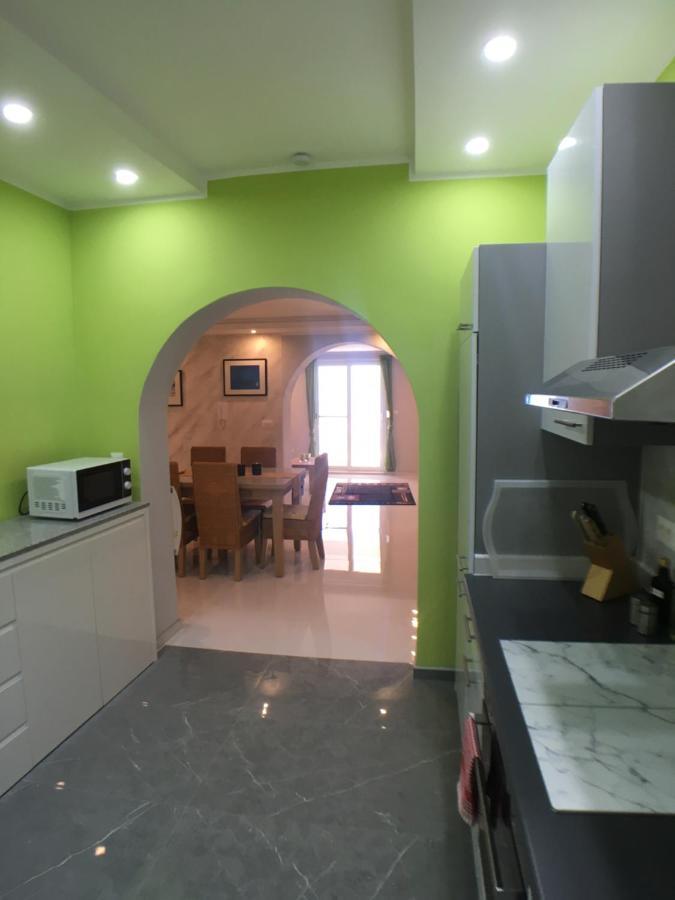 Villa Marritanja Podaca Bagian luar foto