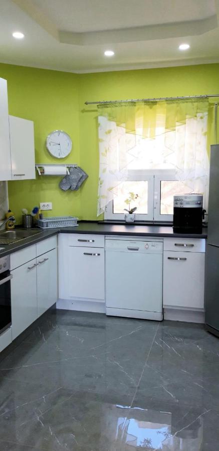 Villa Marritanja Podaca Bagian luar foto