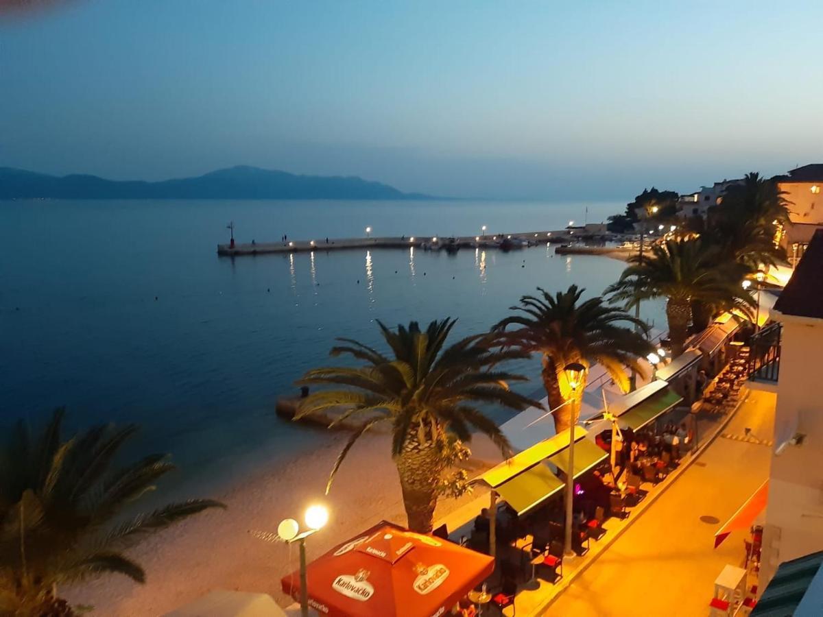 Villa Marritanja Podaca Bagian luar foto